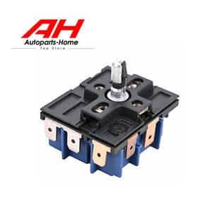 Interruptor infinito elemento superficie doble gama Whirlpool W10434452 MDPA-W171-UM - Imagen 1 de 7