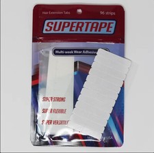 KLEBESTREIFEN ERSATZ TAPE In On EXTENSIONS HAARVERLÄNGERUNG KLEBEBAND 12-96