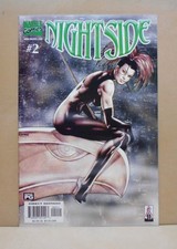 NIGHTSIDE #2 of 4 2001-02 Marvel 9.0 VF/NM Uncertified