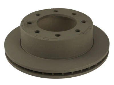 Rotor de freno trasero AC Delco 39979CPZV 2005 2004 para GMC Sierra 2500 HD 2001-2010 Foto 1 de 2