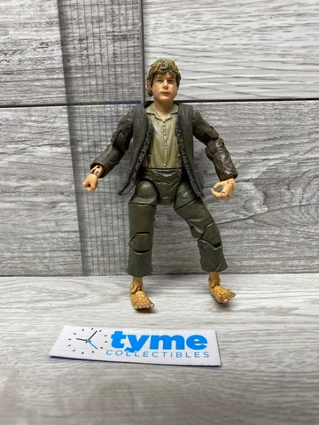 Lord of the Rings Samwise Gamgee Action Figure Cover