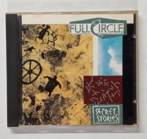 Full Circle: Secret Stories CD - Picture 1 of 4