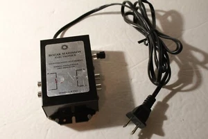 Amplificador Preamplificador Tocadiscos Fono Bozak Madison Electronics Modelo CLK-PH2 - Imagen 1 de 10