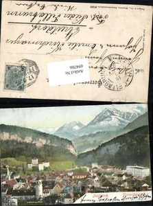 694786 Feldkirch Vorarlberg gel Kampfdorf Nieder Fellabrunn - Imagen 1 de 1