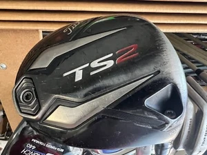 Titleist TS 2 10.5* Driver with Ventus 5 Senior Flex 1905 - Picture 1 of 5