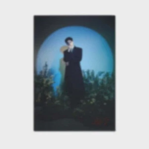 L KIM MYUNG SOO 1st EP Album 24/7 NIGHT Ver. CD+P.Book+2p Card+Polaroid+F.Poster - Picture 1 of 11