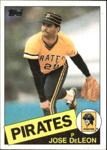 1985 Topps Baseball Pick Complete Your Set #251-500 RC Stars