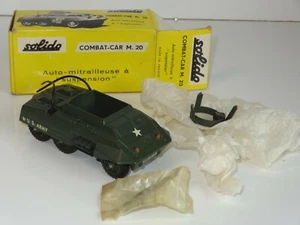 solido M 20 COMBAT CAR (260) - Imagen 1 de 6