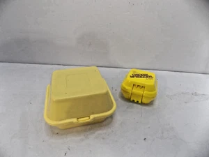 McDonald's Happy Meal Toys 1988 6 Pezzi McNuggets SCATOLA Pepite Amici Vintage (1) - Foto 1 di 4