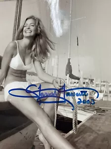 Foto 8x10 autografata Farrah Fawcett 2003 - Foto 1 di 9