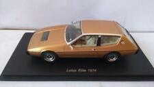 Lotus Elite 1974 1/43 Spark Rare No Minichamps