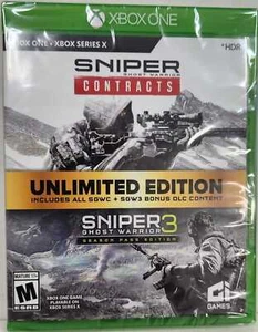Sniper Ghost Warrior Unlimited Edition - Xbox One - Picture 1 of 3