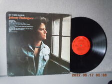 RODRIGUEZ,JOHNNY Vinyl lp...MY THIRD ALBUM...MERCURY...VG++/VG+...'74