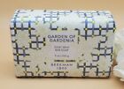 Beekman 1802 Garden Of Gardenia Goat Milk Bar Soap 9 oz SEALED 