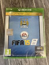 FIFA 15 (Xbox One) New Sealed PAL - Manchester City Edition