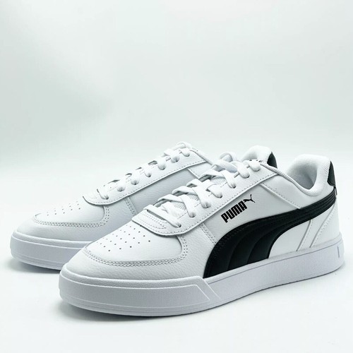 Puma Court Classic Vulc Formstrip Sl scarpe da ginnastica stringate da uomo bianche 395193 02