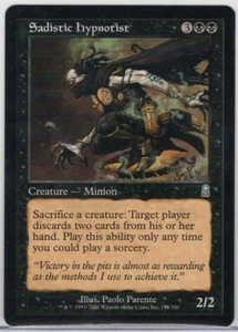 1x Sadistic Hypnotist - Odyssey - Near Mint - Bild 1 von 1