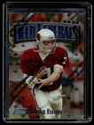 1997 Topps Finest Field Generals Boomer Esiason Arizona Cardinals #122
