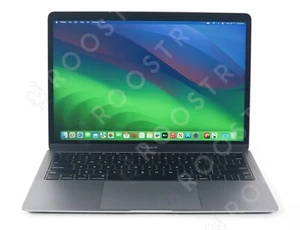 13" Apple MacBook Air 2019 1.6GHz Intel Core i5 16GB RAM 256GB SSD Gray - Good - Afbeelding 1 van 8