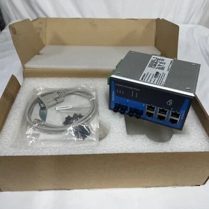 MOXA EDS-508A-SS-ST ETHER GERÄTESCHALTER EDS 505A/508A - Bild 1 von 1