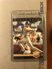 1992 Upper Deck #2 Mike Piazza Star Rookie Los Angeles Dodgers Nrmnt or better
