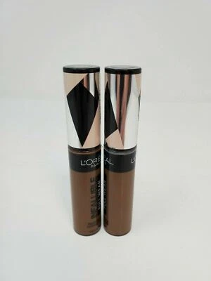 2 L'Oreal Paris Infallible Full Wear Concealer Waterproof Coverage Mocha 430  - Image 1 of 4