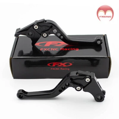 Adjustable For Triumph THUNDERBIRD SPORT 1998 1999 2000-2004 Clutch Brake Levers - Изображение 1 из 4