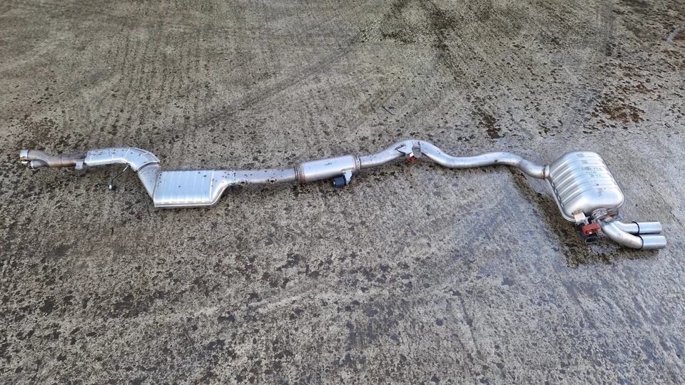 BMW 3 4 SERIES EXHAUST SYSTEM B47 ADBLUE SYSTEM F30 F31 F32 F33 F36 - Image 1 of 4