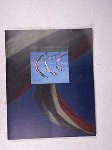 Pink Floyd Programme The Division Bell Oriignal Concert Booklet Europe Tour 194 - Picture 1 of 13