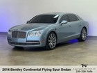 2014 Bentley Continental Flying Spur Sedan