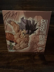SH Figuarts Dragon Ball Z WOW Super Action! Bulked Warrior Ver A Kaioken Goku - Picture 1 of 6