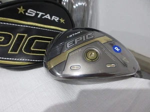 Left-Handed Callaway Epic Max Star 4 Hybrid - 4H - 20* - Regular Graphite - NEW - Picture 1 of 7