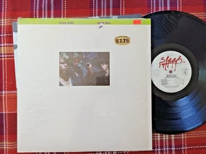 33 1/3 RPM LP Record   The DEL FUEGOS  Boston Mass 1985  Unplayed - Picture 1 of 1