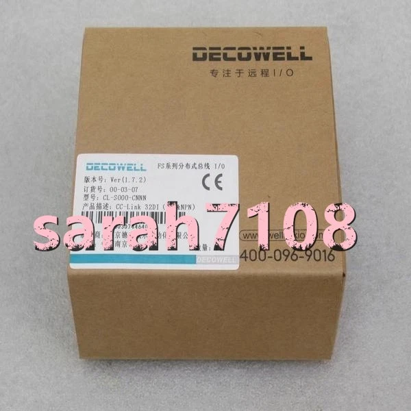 1PC NEW DECOWELL module CL-S000-CNNN  #YY - Image 1 of 1