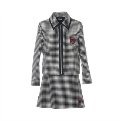 Шерстяной комплект Miu Miu 19 лет 36 женский черный ML605 MG1361 - Изображение 1 из 4