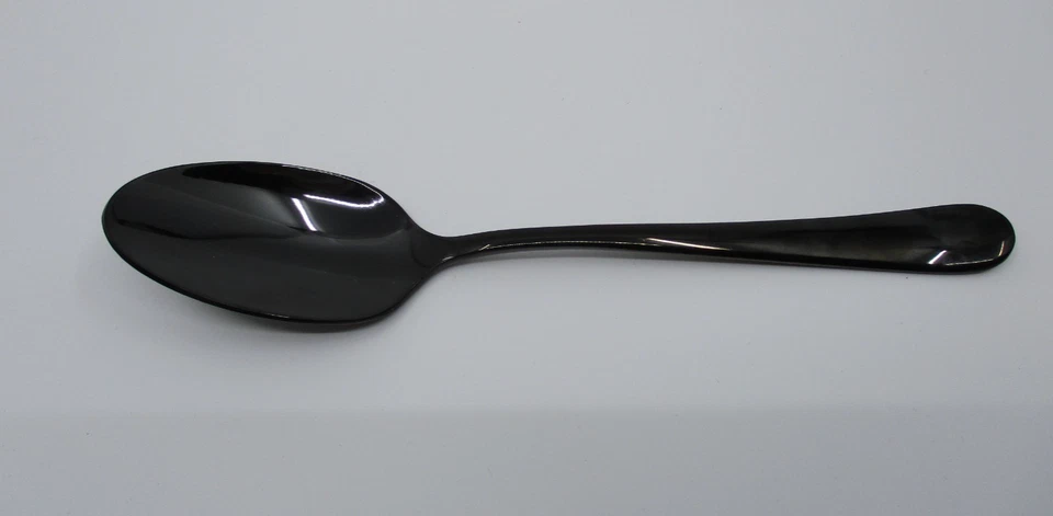VIETRI / BUGATTI SETTIMOCIELO NERO TEASPOON - 6" 15D — 第 1/1 张图片