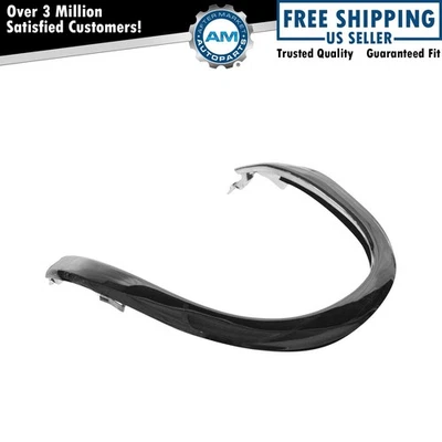 Headlight Headlamp Chrome Bezel LH Left Driver Side for Mountaineer Explorer - Image 1 of 4