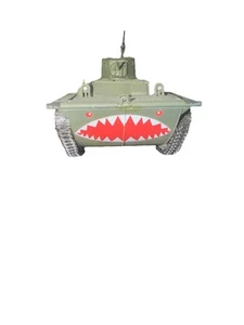 Dragon Armor 1:72 LVT-(A)1 Amtrac 'Shark's Mouth' Pacific 1945, No. 60522 OnBase - Picture 1 of 14