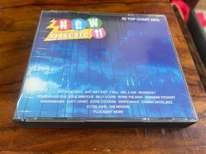 Now That's What I Call Music 11 - Original Double Fatbox CD Album & Booklet 1988 - Picture 1 of 4