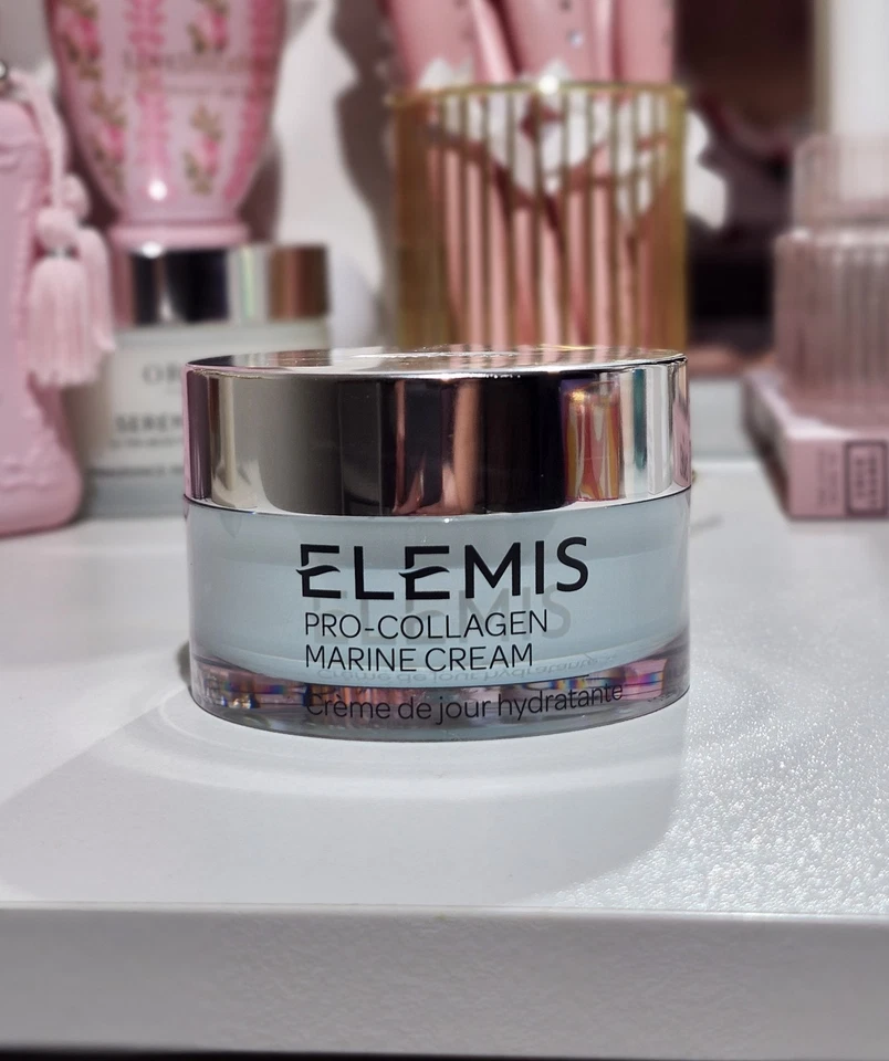 Elemis Pro-Collagen Marine Cream 1.6 oz. No Box - Image 1 of 1