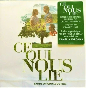 Ce Qui Nous Lie Bande Originale Du Film Soundtrack CD New - Bild 1 von 4