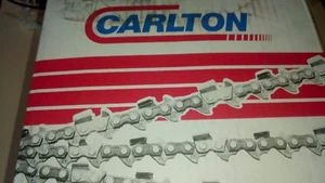 Carlton chainsaw roll 25ft AMERICAN MADE QUALITY 325/058 s/chisel*inc links - Picture 1 of 4