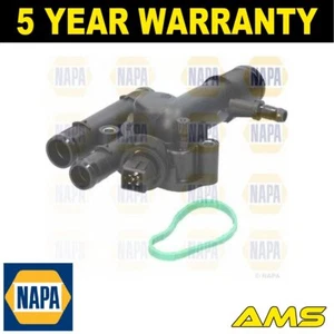 Fits Trafic Scenic Megane Laguna Vivaro Vitara Thermostat Coolant NAPA 9112305 - Picture 1 of 2