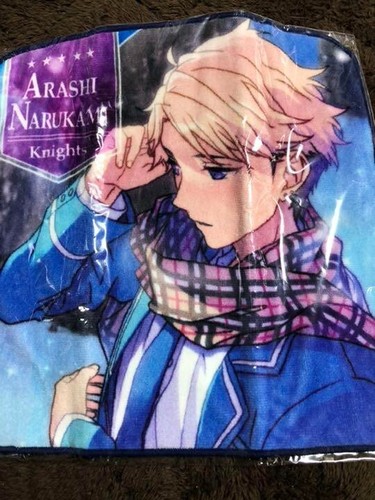 Japan Anime Ensemble Stars! Arashi Narukami visual hand towel ...