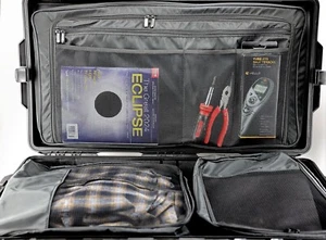 New 2025 Travel Lid Organizer fits your Pelican 1615 Air case Compression Cubes - Picture 1 of 4