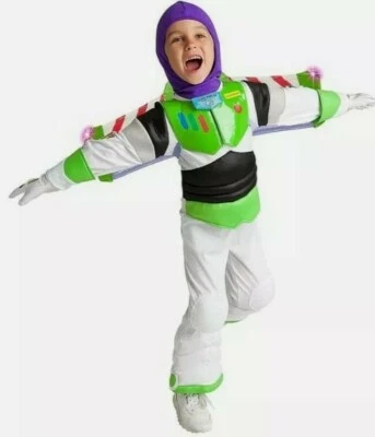 Fantasia Toy Story Buzz Lightyear 5/6 nova com etiquetas parques da Disney - Imagem 1 de 4