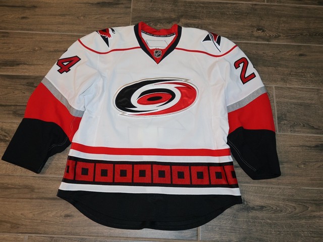 Carolina Hurricanes Jersey History