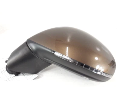 Espejo retrovisor eléctrico izquierdo volkswagen touareg 11-14 calefacción manual plegable OEM Foto 1 de 3