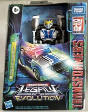 Transformers Legacy Evolution Deluxe Robots In Disguise 2015 Universe Strongarm