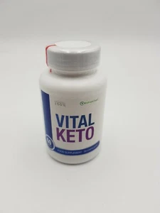 Vital Keto | Food Supplement | 60 Capsules - Picture 1 of 2